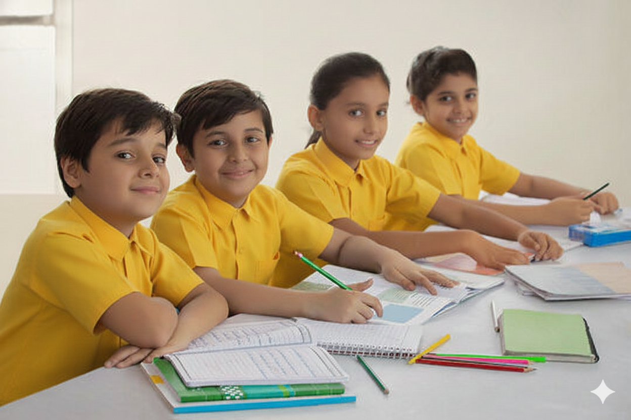 Senior KG activities